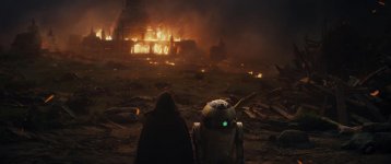 Star Wars: The Last Jedi Movie photos