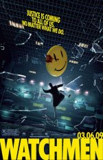 Watchmen Movie posters