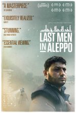 Last Men in Aleppo Movie posters