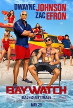 Baywatch Movie posters