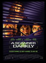 A Scanner Darkly Movie posters