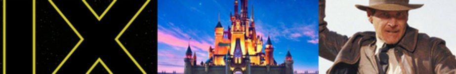 Disney Dates 'Star Wars', 'Frozen', 'Lion King', 'Indy 5' & More