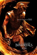 Immortals Movie posters