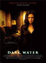 Dark Water Movie posters