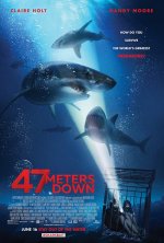 47 Meters Down Movie photos