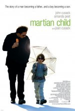 Martian Child Movie posters