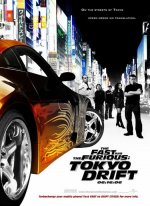 The Fast and the Furious: Tokyo Drift Movie posters