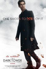 The Dark Tower Movie posters