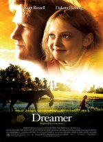 Dreamer: Inspired by a True Story Movie posters