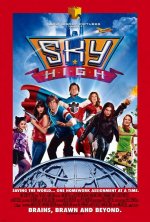 Sky High Movie posters