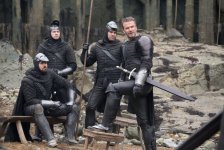 King Arthur: Legend of the Sword Movie photos