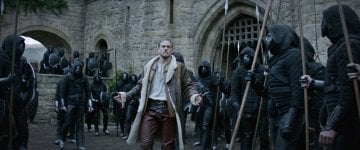 King Arthur: Legend of the Sword Movie photos