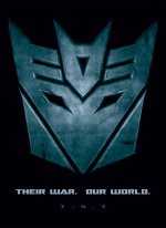 Transformers Movie posters