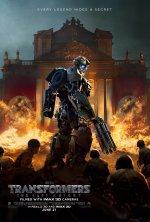 Transformers: The Last Knight Movie posters