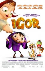 Igor Movie photos