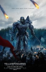 Transformers: The Last Knight Movie posters