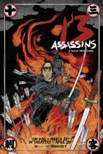 13 Assassins Movie posters