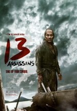 13 Assassins Movie posters