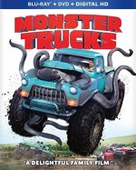 Monster Trucks Movie photos