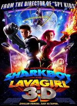 The Adventures of Shark Boy and Lava Girl in 3-D Movie photos