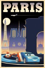 Cars 2 Movie posters