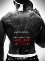 Get Rich or Die Tryin' Movie posters