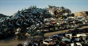 Transformers: The Last Knight Movie photos