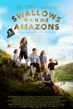 Swallows and Amazons Movie posters