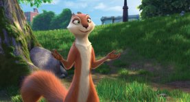 Nut Job 2: Nutty By Nature Movie photos