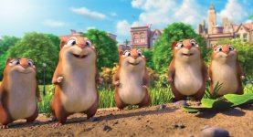 Nut Job 2: Nutty By Nature Movie photos