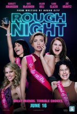 Rough Night Movie posters