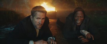 The Hitman's Bodyguard Movie photos