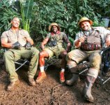 Jumanji: Welcome to the Jungle Movie photos