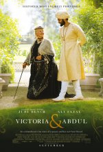 Victoria and Abdul Movie posters