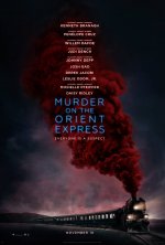 Murder on the Orient Express Movie posters