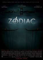 Zodiac Movie posters