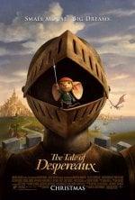 The Tale of Despereaux Movie photos