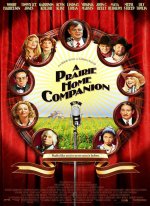 A Prairie Home Companion Movie posters