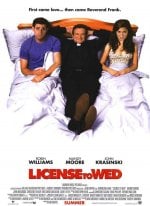 License to Wed Movie posters