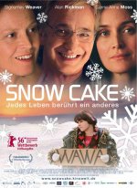 Snow Cake Movie photos