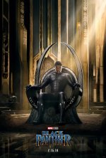 Black Panther Movie posters