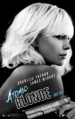 Atomic Blonde Movie posters