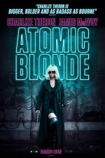 Atomic Blonde Movie posters