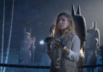 The Mummy Movie photos