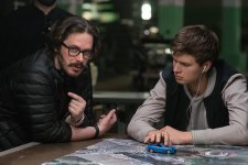 Baby Driver Movie photos