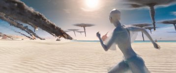 Valerian and the City of a Thousand Planets Movie photos