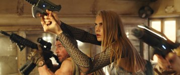 Valerian and the City of a Thousand Planets Movie photos