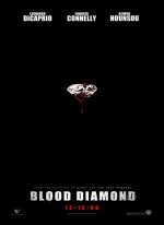 Blood Diamond Movie posters