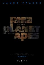 Rise of the Planet of the Apes Movie posters