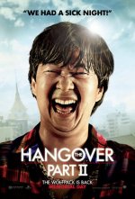 The Hangover Part II Movie posters